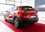 Mazda CX-30 - Kolor Soul Red Crystal, zdjęcie 3