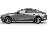 Mazda 3 - Kolor Machine Gray, zdjęcie 2