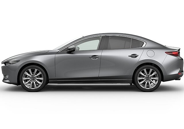 Mazda 3 - Kolor Machine Gray, zdjęcie 2