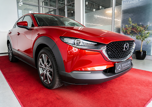 Mazda CX-30 - Kolor 