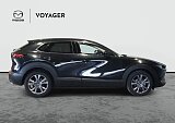 Mazda CX-30 - Kolor Jet Black, zdjęcie 6