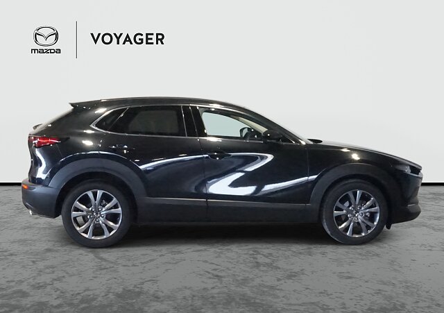 Mazda CX-30 - Kolor Jet Black, zdjęcie 6
