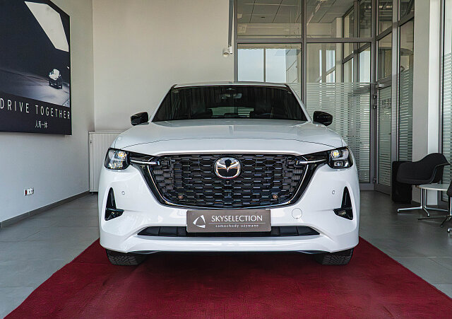 Mazda CX-60 - Kolor Rhodium White, zdjęcie 4