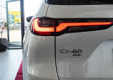 Mazda CX-60 - Kolor Rhodium White, zdjęcie 9