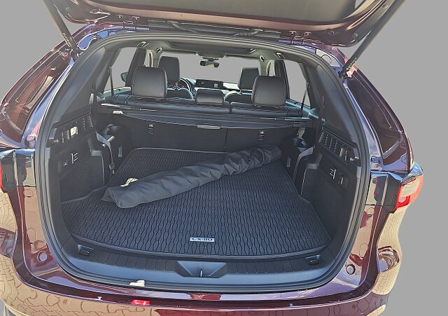 Mazda CX-80 - Kolor Artisan Red, zdjęcie 16