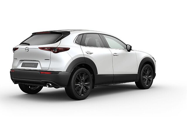 Mazda CX-30 - Kolor Biały, zdjęcie 2