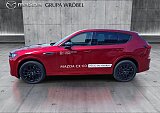 Mazda CX-60 - Kolor Soul Red Crystal, zdjęcie 8
