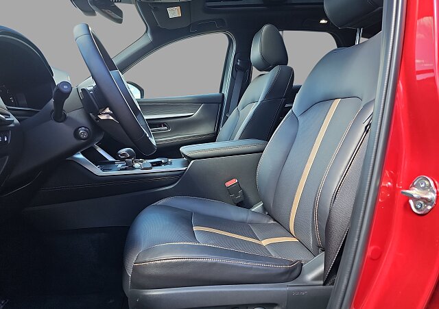 Mazda CX-60 - Kolor Soul Red Crystal, zdjęcie 10