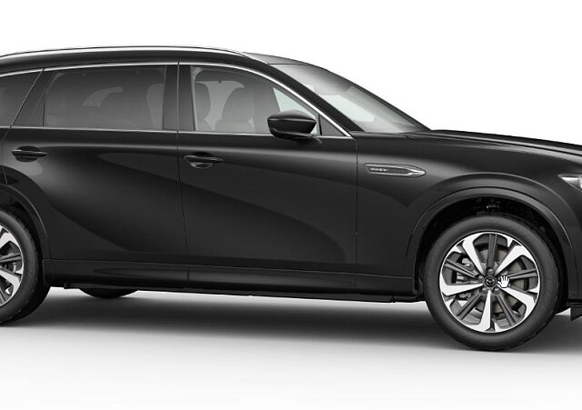 Mazda CX-80 - Kolor Jet Black, zdjęcie 4