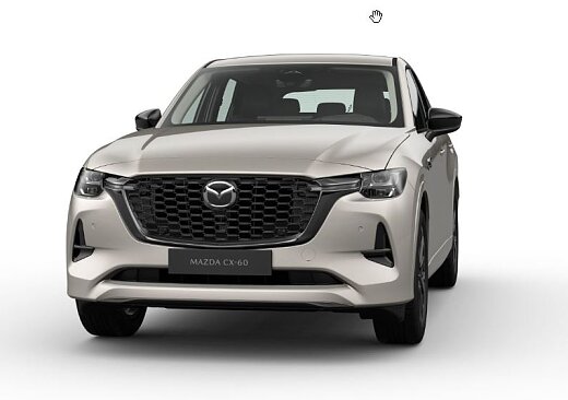 Mazda CX-60 - Kolor Soul Red Crystal