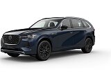Mazda CX-80 - Kolor Deep Crystal Blue, zdjęcie 1