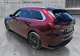 Mazda CX-80 - Kolor Artisan Red, zdjęcie 7