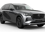 Mazda CX-80 - Kolor Machine Gray, zdjęcie 4