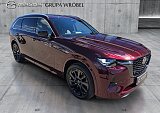 Mazda CX-80 - Kolor Artisan Red, zdjęcie 3