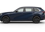 Mazda CX-80 - Kolor Deep Crystal Blue, zdjęcie 2
