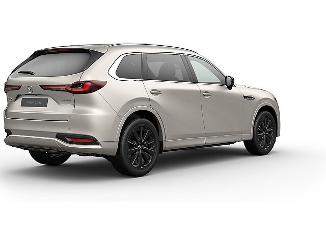 Mazda CX-80 - Kolor Platinum Quartz, zdjęcie 5