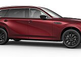 Mazda CX-80 - Kolor Artisan Red, zdjęcie 5