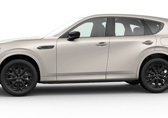 Mazda CX-60 - Kolor Platinum Quartz, zdjęcie 3