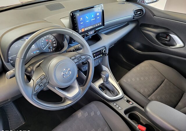 Mazda 2 Hybrid - Kolor Formal Red, zdjęcie 9