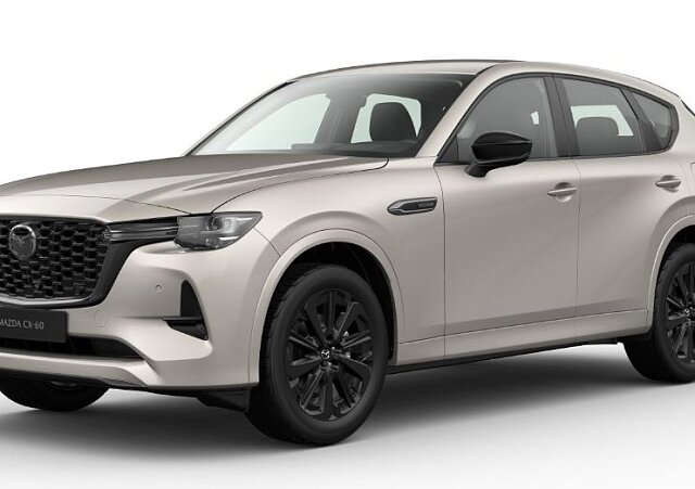 Mazda CX-60 - Kolor Soul Red Crystal, zdjęcie 5