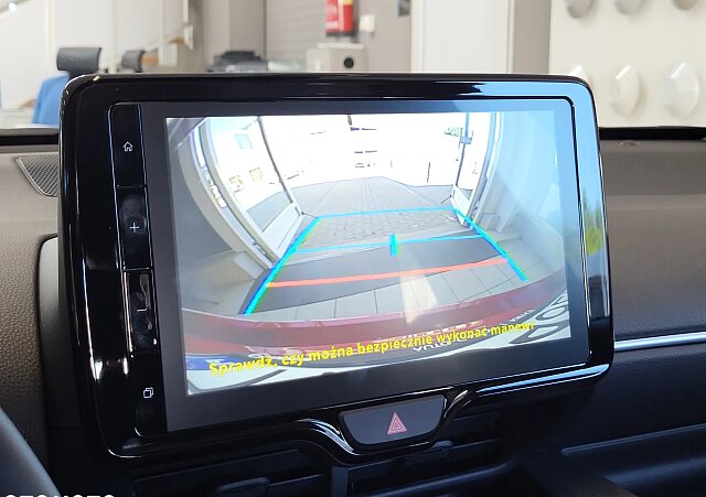 Mazda 2 Hybrid - Kolor Formal Red, zdjęcie 8