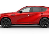 Mazda CX-60 - Kolor Soul Red Crystal, zdjęcie 3