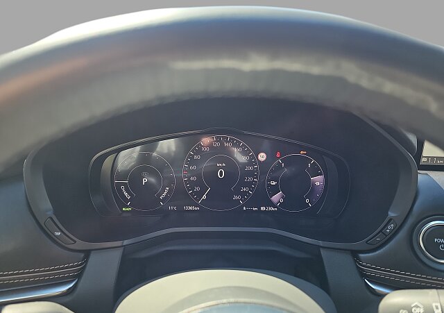 Mazda CX-60 - Kolor Soul Red Crystal, zdjęcie 17