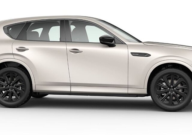 Mazda CX-60 - Kolor Platinum Quartz, zdjęcie 5
