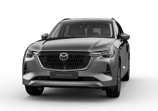 Mazda CX-80 - Kolor Machine Gray