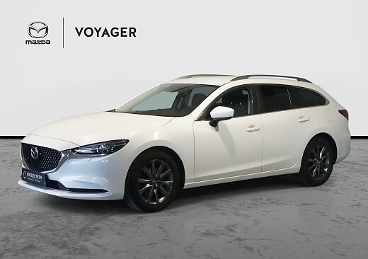 Mazda 6 - Kolor 