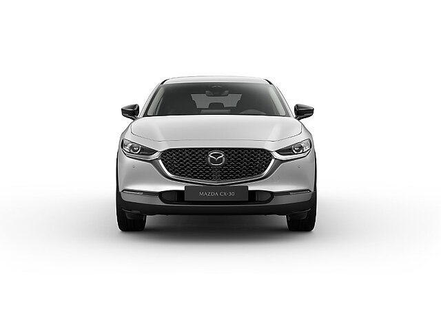 Mazda CX-30 - Kolor Biały, zdjęcie 5