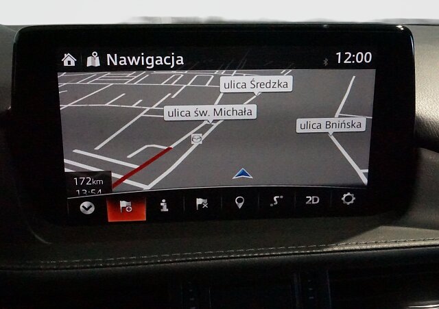 Mazda 6 - Kolor Snowflake White Pearl, zdjęcie 10