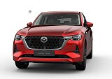 Mazda CX-60 - Kolor Czerwony, zdjęcie 1