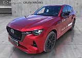 Mazda CX-60 - Kolor Soul Red Crystal, zdjęcie 1