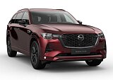 Mazda CX-80 - Kolor Artisan Red, zdjęcie 2