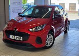 Mazda 2 Hybrid - Kolor Formal Red, zdjęcie 1