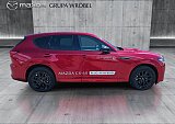 Mazda CX-60 - Kolor Soul Red Crystal, zdjęcie 4
