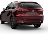 Mazda CX-80 - Kolor Artisan Red, zdjęcie 6