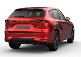 Mazda CX-60 - Kolor Soul Red Crystal, zdjęcie 7