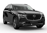 Mazda CX-80 - Kolor Jet Black, zdjęcie 3