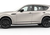 Mazda CX-60 - Kolor Soul Red Crystal, zdjęcie 4