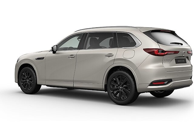 Mazda CX-80 - Kolor Platinum Quartz, zdjęcie 3