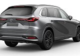 Mazda CX-80 - Kolor Machine Gray, zdjęcie 5