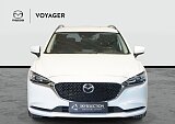 Mazda 6 - Kolor Snowflake White Pearl, zdjęcie 3
