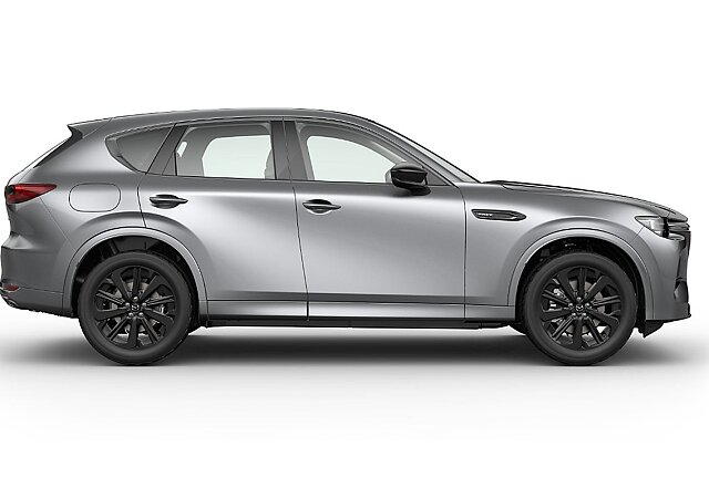 Mazda CX-60 - Kolor Machine Gray, zdjęcie 6