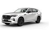 Mazda CX-60 - Kolor Jet Black, zdjęcie 1