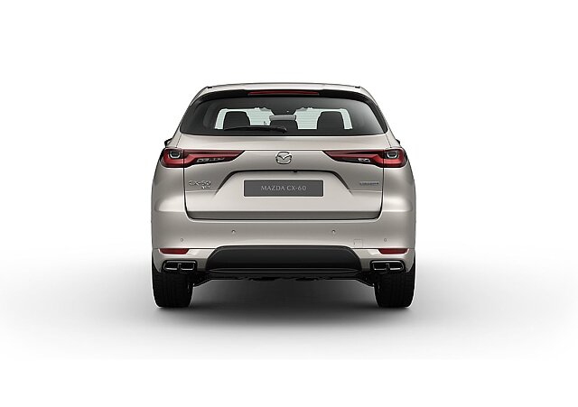 Mazda CX-60 - Kolor Platinum Quartz, zdjęcie 4