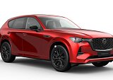 Mazda CX-60 - Kolor Soul Red Crystal, zdjęcie 6