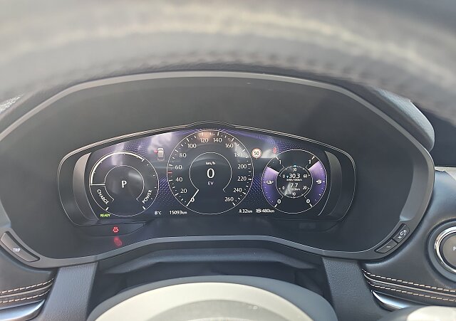 Mazda CX-80 - Kolor Artisan Red, zdjęcie 17