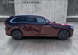 Mazda CX-80 - Kolor Artisan Red, zdjęcie 4